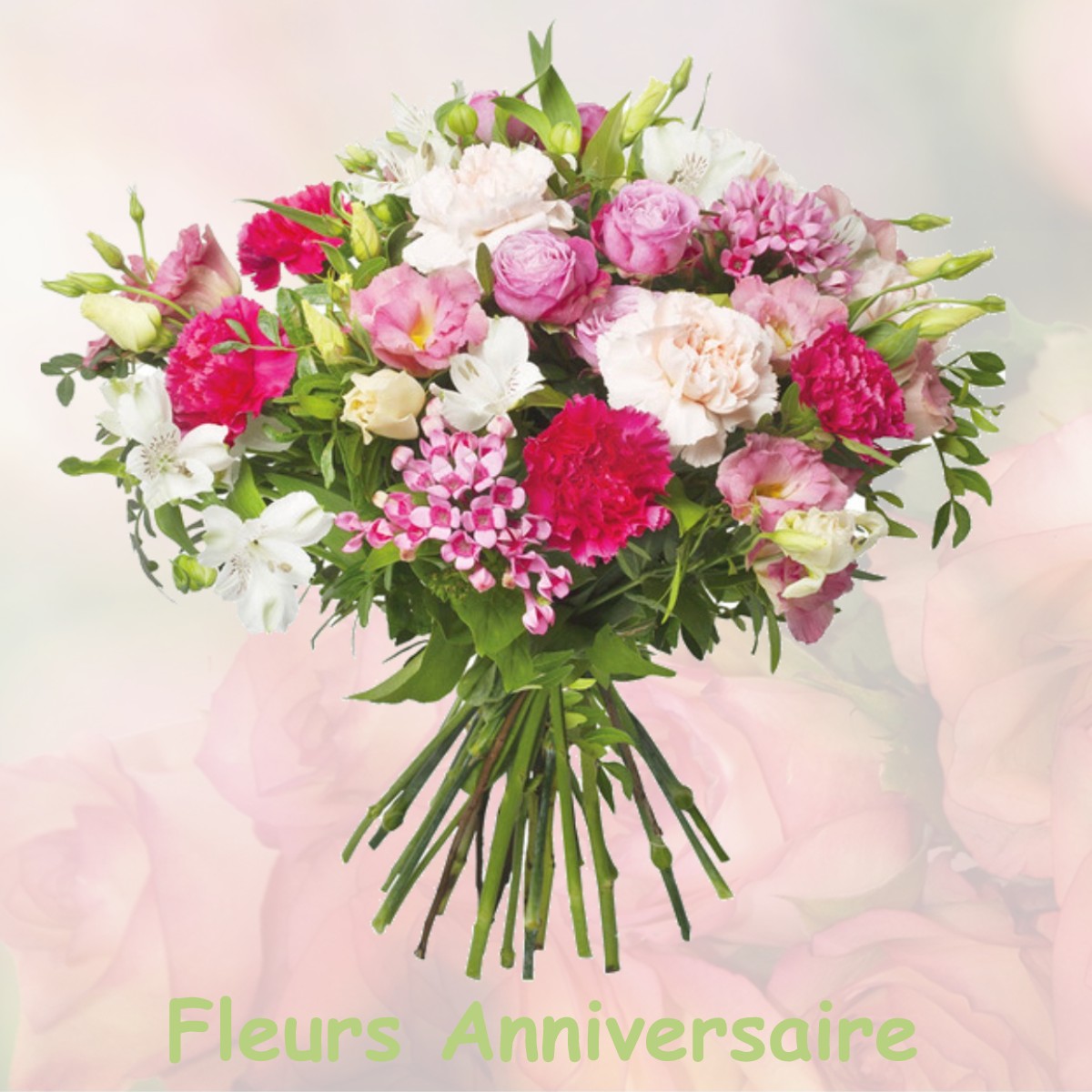 fleurs anniversaire AUTHON-LA-PLAINE