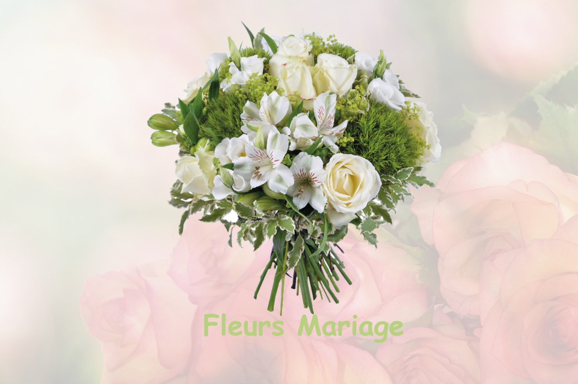 fleurs mariage AUTHON-LA-PLAINE