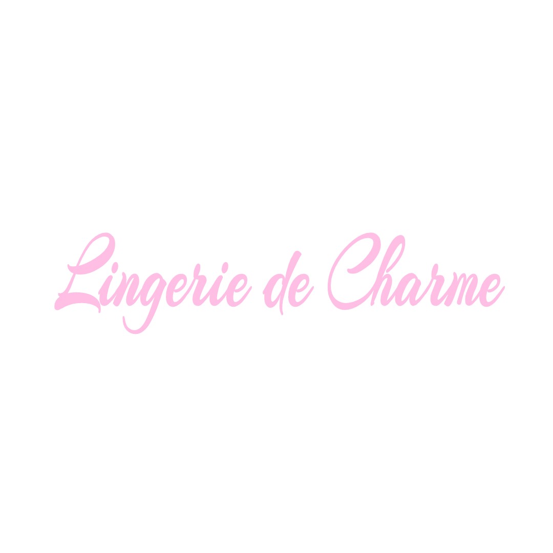 LINGERIE DE CHARME AUTHON-LA-PLAINE